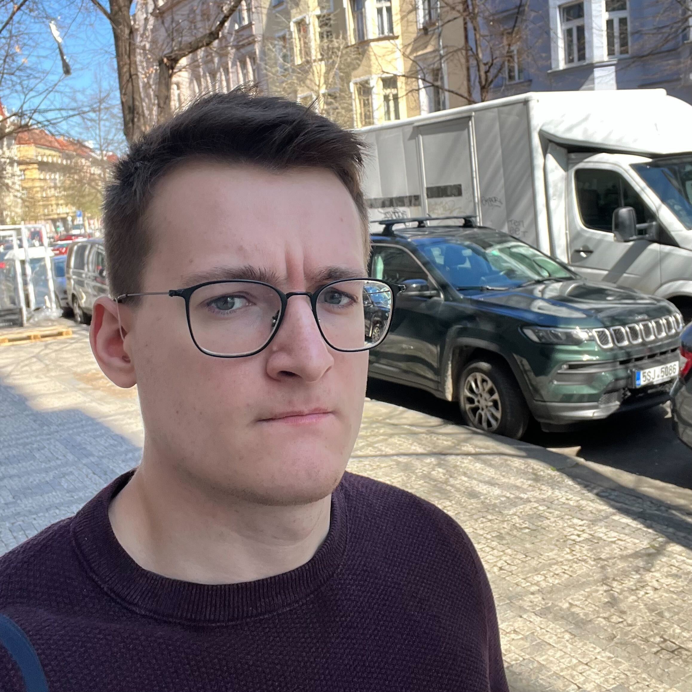 Vojtěch Srdečný